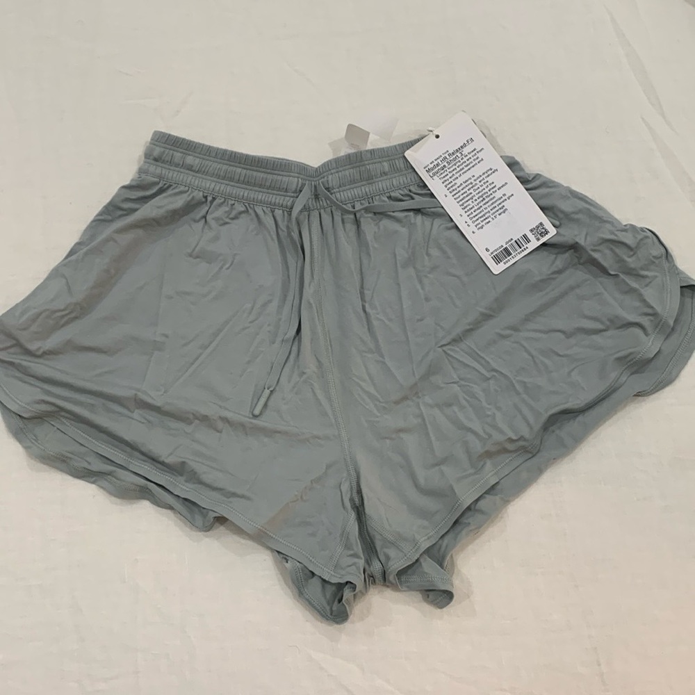 Lululemon Modal Shorts 3.5”
